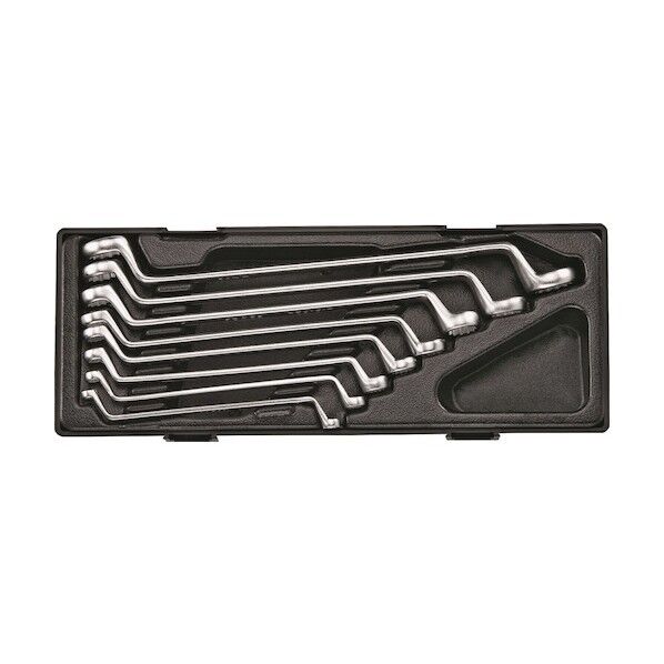 JTC Auto Tools オフセットボックスレンチセット JTCK6081 1セット...