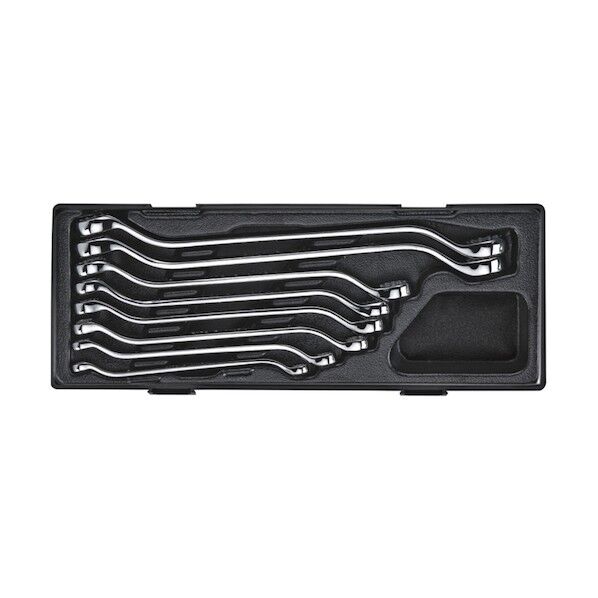 JTC Auto Tools 8PCS 45°メガネレンチ JTCK6083 1個...