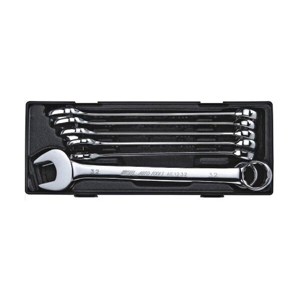 8PCS コンビネーションレンチセット JTCK6085 1セット