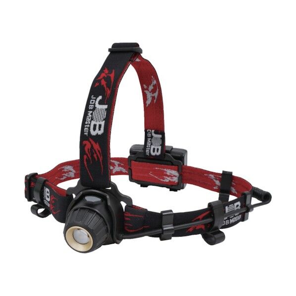  LEDヘッドライト 兼用タイプ 白色LED JHD700RD 1個...