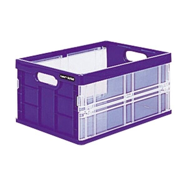 キャパティ フレックスコンテナ 301 ブルー CFC-301B 1点