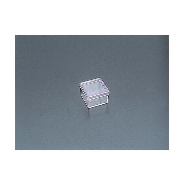 キャパティソリッド フタ付/スクエア CSD-BK2 1点