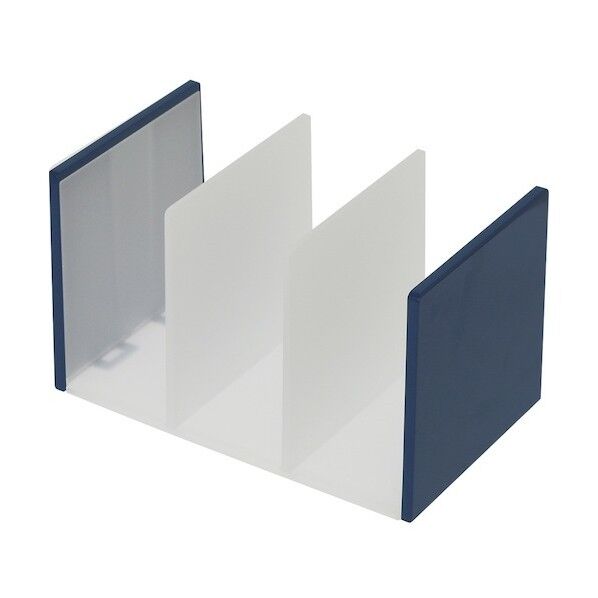 ナカバヤシ シンプルラインミニ ミニスタンドE9 ダークブルー FB-MP9-DB 1点...