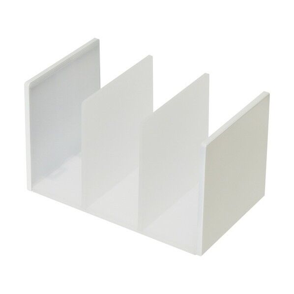 ナカバヤシ シンプルラインミニ ミニスタンドE9 ホワイト FB-MP9-WH 1点...