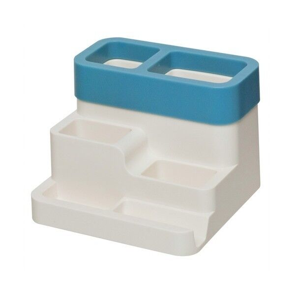 プレーンスタイル マルチスタンド 角タイプ ブルー PLS-MSK1-B 1点