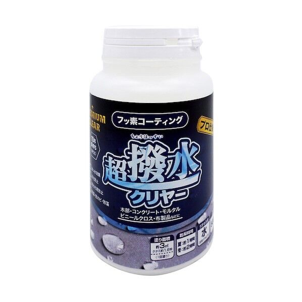 超撥水クリヤー 500ML HXX965 4976124882517   1点