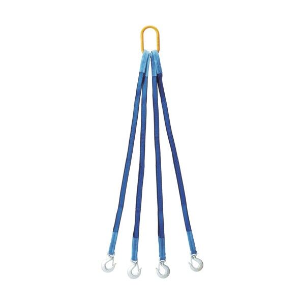 4点吊りベルトスリング 00503151 1点