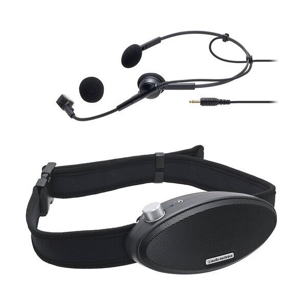 ハンズフリー拡声器