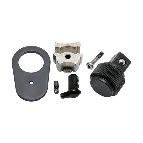 Z-EAL 3/8(9.5mm)SQ. 2725/2726-3/8シリーズラチェットハンドル用リペアキット 72G