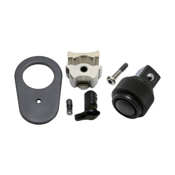Z-EAL 3/8（9．5mm）SQ． 3725/3726シリーズプッシュボタン式ラチェットハンドル用リペアキット 72G