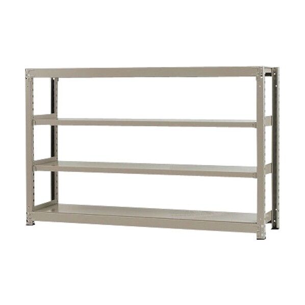 中量500K単体W1800XD450XH1200ニューアイボリ―4段