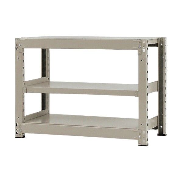 中量500K単体W900XD450XH700ニューアイボリ―3段