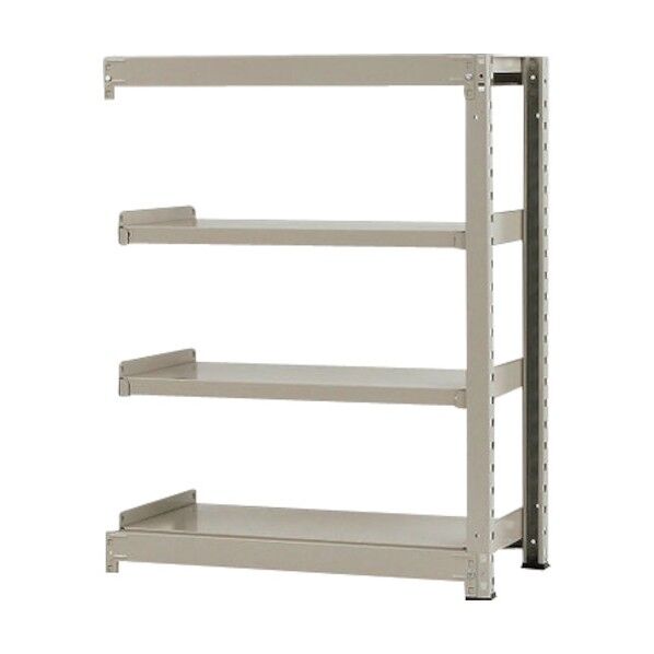 中量500K連結W900XD750XH1200ニューアイボリ―4段