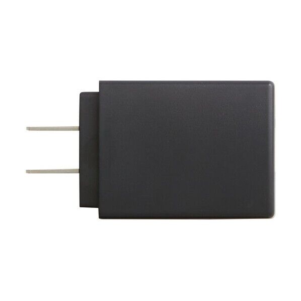 17004 充電器 ブラック F