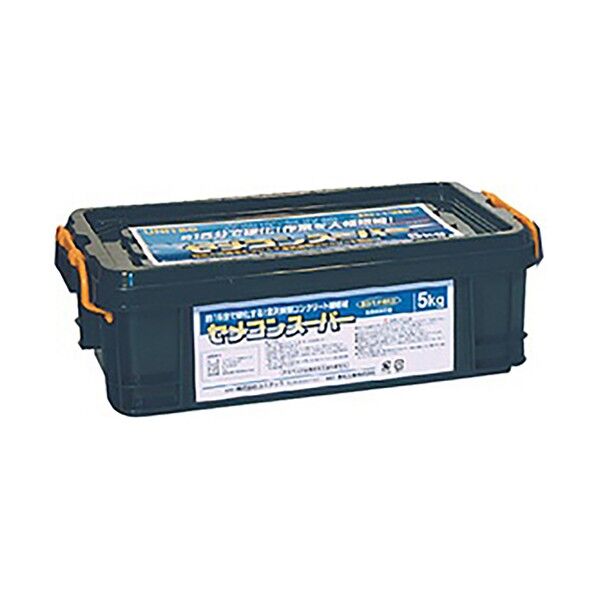 UNITEC ユニテックコンクリート補修材 セメコンスーパー 5kg 1個