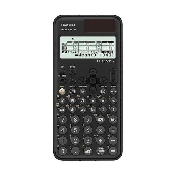 カシオ計算機 クラスウィズ 関数電卓 FX-JP900CW-N 1台