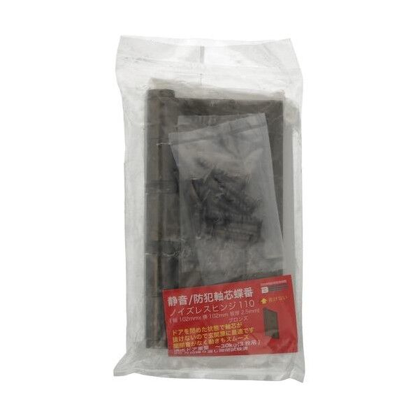  110ノイズレス蝶番 102×102 D 4901099048439 1点...