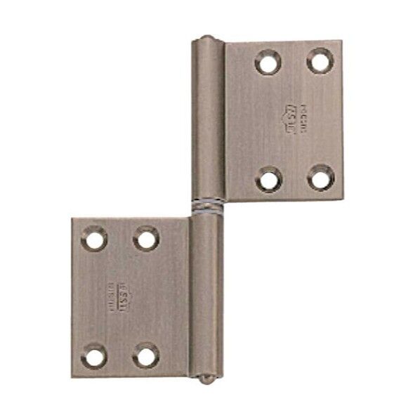  195K 旗蝶番 古代ブロンズ 4901099072014 1点...