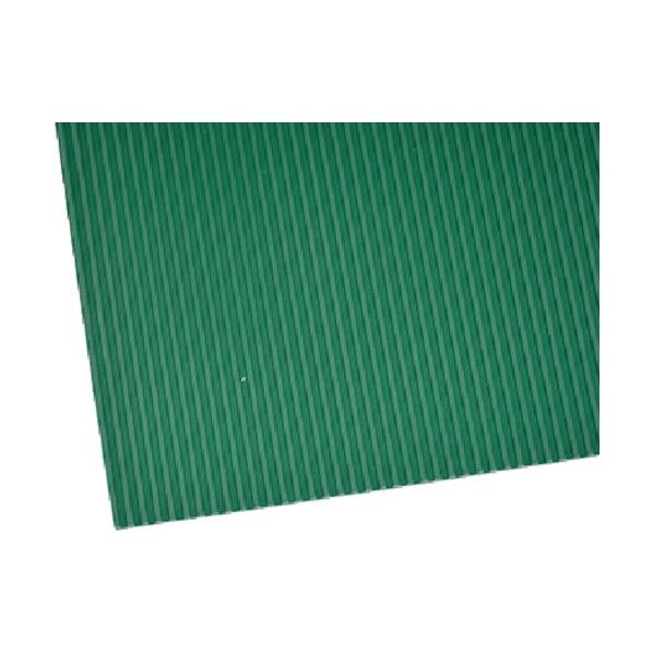 B山ゴムロール 3×500×1m グリーン 4979874109910 1点...