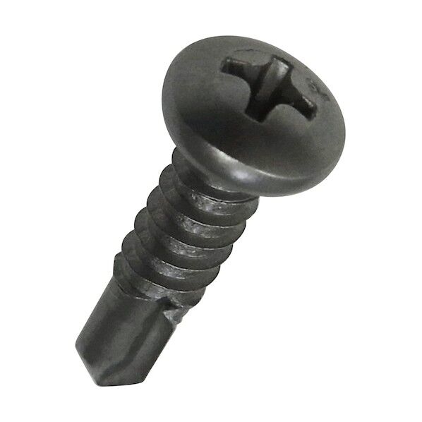 ステンレスなべドリルねじP(箱) 4×30