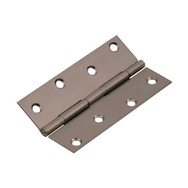 ステンレスブロンズ角蝶番 102mm 4901099047920 2個...