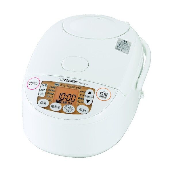 IH炊飯ジャー NW-HA10-XA 1台