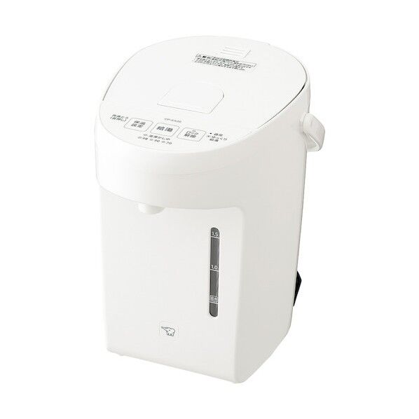 電動ポット ホワイト(WA) CP-CA12-WA 1台