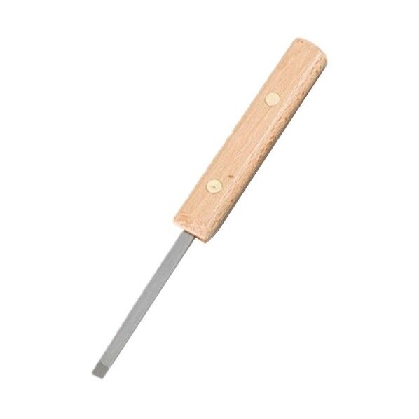 サッシ用スクレイパー 刃巾6mm 330-391 1点...