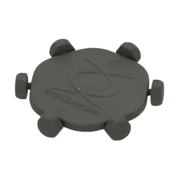 いたずら防止埋込みキャップ M5キャップ用 [2個入] 4979874194596   1点