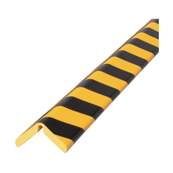 バンパープロ BP38 コーナー テープ付 35×1M 黄/黒 黄/黒 4979874194015...
