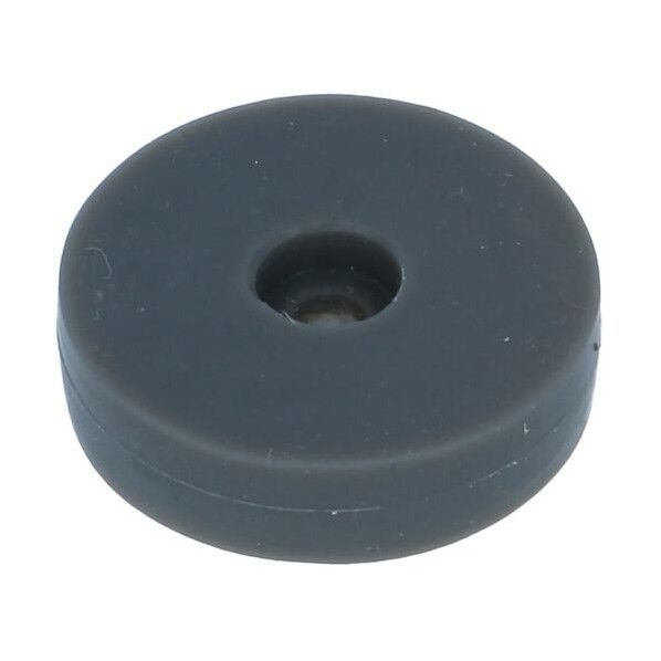 ネオジム丸型(シリコン穴付) パイ45×10GR