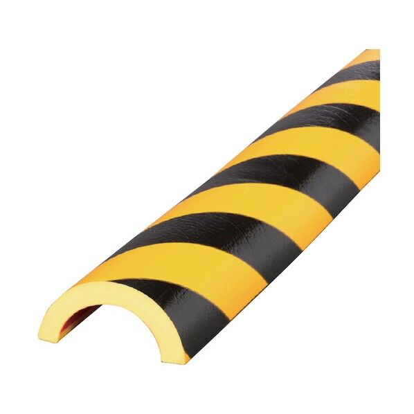 バンパープロ BP22 R テープ付 70×1M 黄/黒