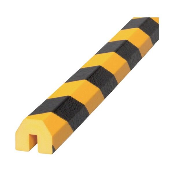 バンパープロ BP34 エッジ 36×40×1M 黄/黒