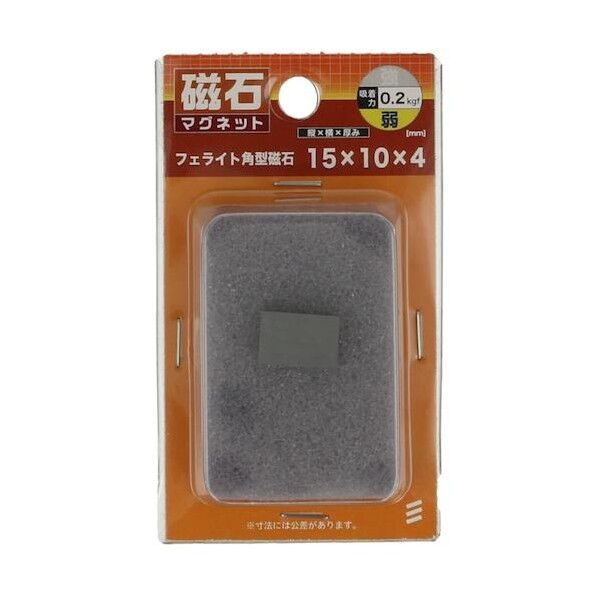  フェライト角型 15×10×4 4979874071583 1点...