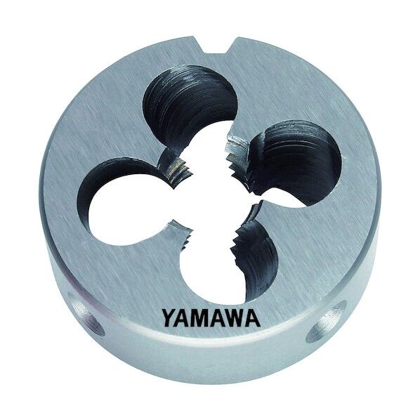 スパイラルハイスダイス SP-D P1 M8X1.25 25径 SP-D-P1-M8X1.25-25 1点...