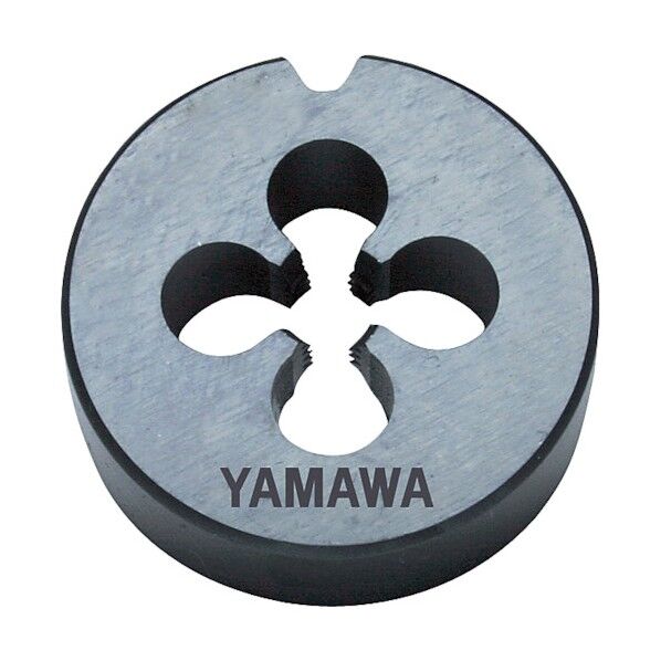 自動盤用オートハイスダイス ステンレス鋼用 HS-D P1 M8X0.75 25径 HS-D-P1-M8X0.75-25 1点...