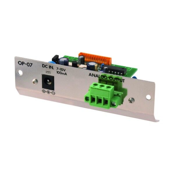 ※法人専用品※エー・アンド・ディ AD-4405A用アナログ出力 4~20mA AD4405-07 1点