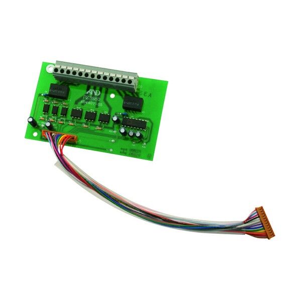 AD-4407A用RS-232C入出力+リレー出力+コントロール入力 AD4407-05 1点