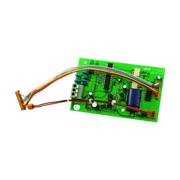 ※法人専用品※エー・アンド・ディ AD-4407A用アナログ出力 4~20mA AD4407-07 1点...
