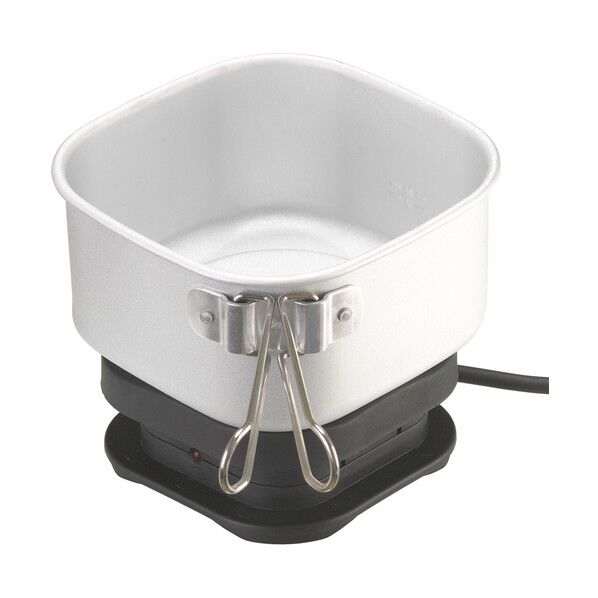 トラベルマルチクッカー ブラック