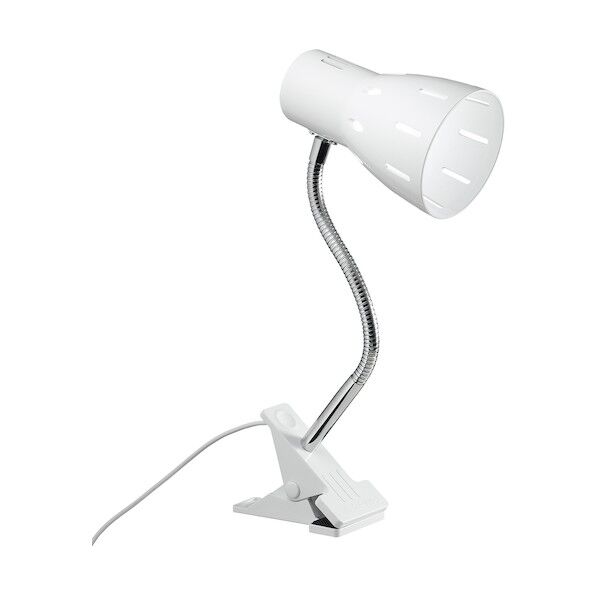 LEDフレキシブルクリップライト CFLE05N03WH 1台