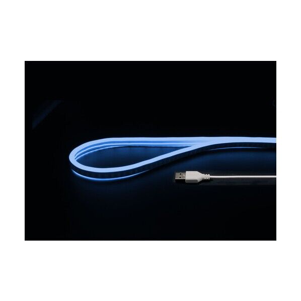 ネオンチューブライト ネオンチューブライトアイスブルー2m NTL012IB 1個...