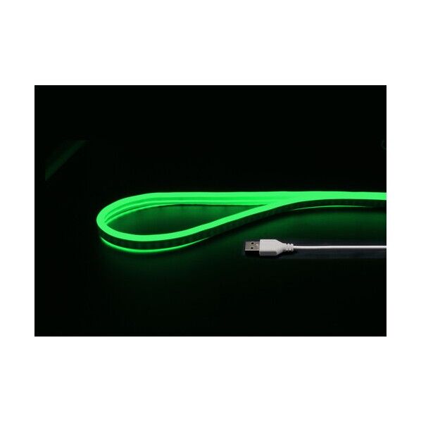  ネオンチューブライト ネオンチューブライトグリーン2m NTL012GR 1個...