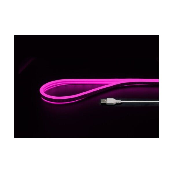  ネオンチューブライト ネオンチューブライトピンク2m NTL012PK 1個...