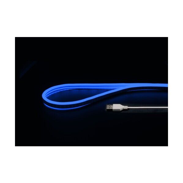 ネオンチューブライト ネオンチューブライトブルー2m NTL012BL 1個...