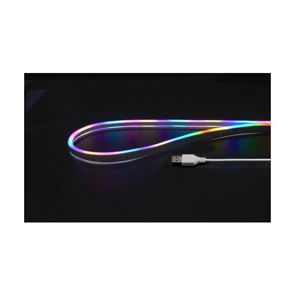 ネオンチューブライト ネオンチューブライトレインボー2m NTL012RB 1個...