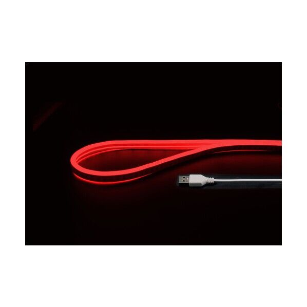 ネオンチューブライト ネオンチューブライトレッド2m NTL012RD 1個...