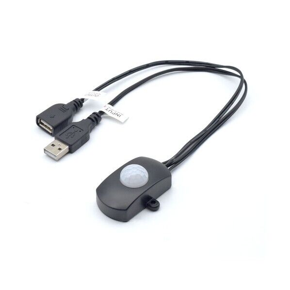 ネオンチューブライト専用人感センサー ネオンチューブライト専用人感センサー NTLASE01BK 1個...