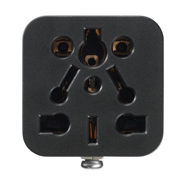 国内用変換プラグ 国内用マルチ変換プラグ HPJPM8 1点...