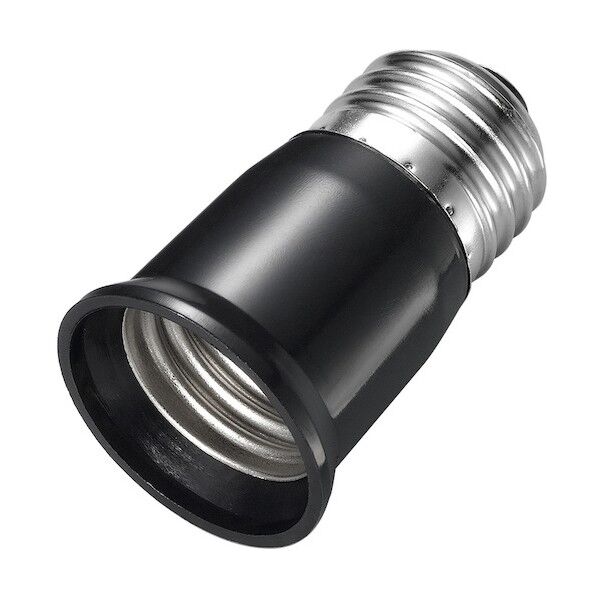 ランプアダプタ口金E26 SF1011 1個